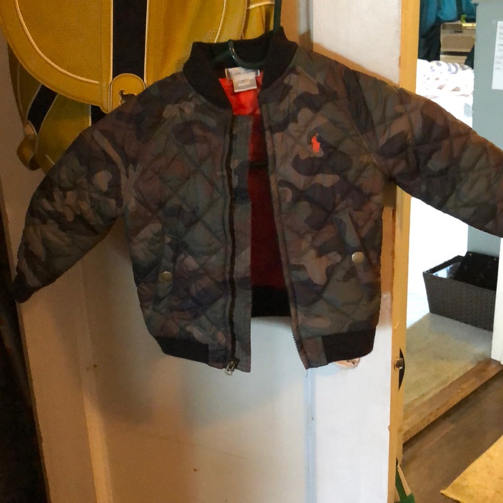 Bomber jacket